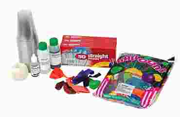 Exercise, Carbon Dioxide and Respiration Biology Super Value Laboratory Kit