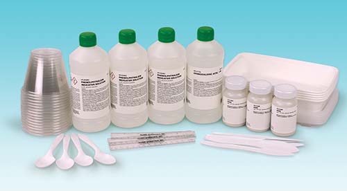 Cell Size and Diffusion Super Value Laboratory Kit for Biology and Life Science