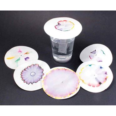 Chromatography Filter Paper - 11 cm Chromatography Discs (100 Pack)