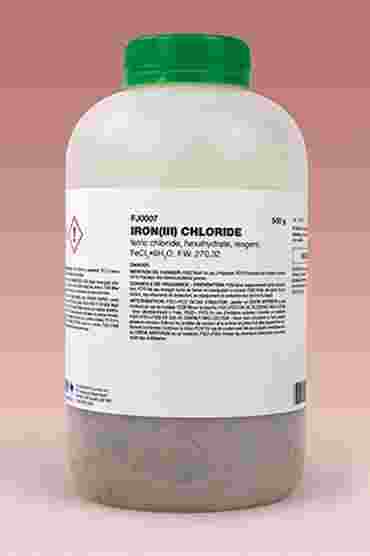 Iron(III) Chloride 500 g