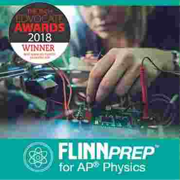 FlinnPREP™ Online Student Prep Course for AP* Physics 1