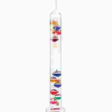 17&amp;#34; Galileo Thermometer