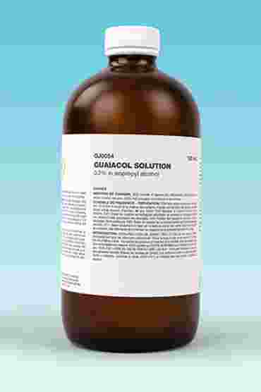 Guaiacol Solution 100 mL