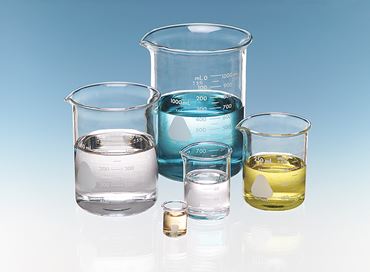 Borosilicate Glass Beakers 10 mL