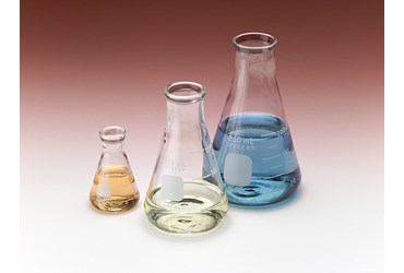 Borosilicate Glass Erlenmeyer Flask 50 mL