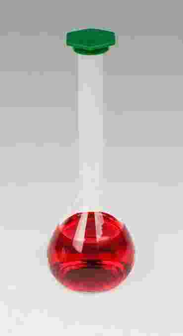 Borosilicate Glass Volumetric Flask 100 mL