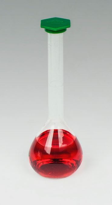 Borosilicate Glass Volumetric Flask 100 mL