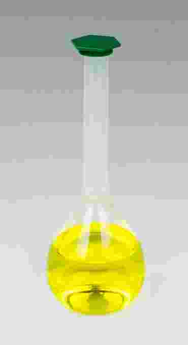 Borosilicate Glass Volumetric Flask 100 mL