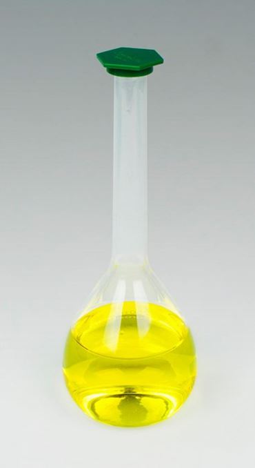Borosilicate Glass Volumetric Flask 100 mL