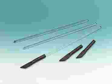 Rubber Policeman for Stirring Rods