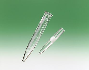 Borosilicate Glass Centrifuge Tubes 3 mL