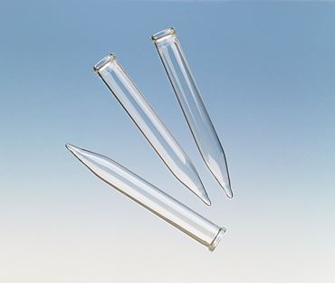 Flint Glass Centrifuge Tubes