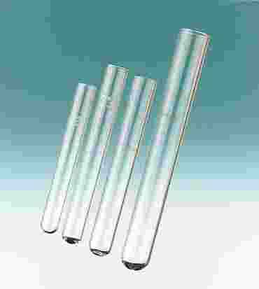 Borosilicate Glass Heavy-Walled Test Tubes 16 x 125 mm