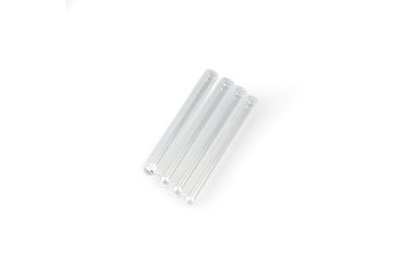 Glass Test Tubes without Rims (Culture Tubes) 10 x 75 mm