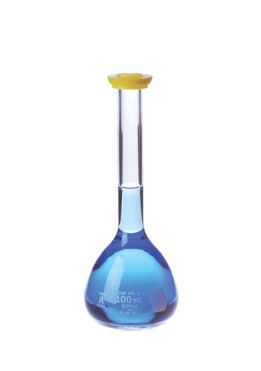 Pyrex® Vista™ Volumetric Flasks, 10 mL