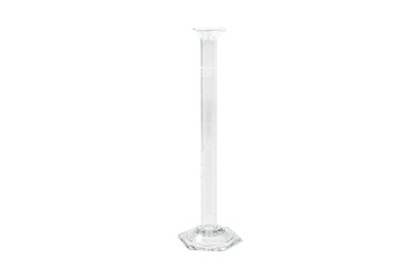 Pyrex® Single Metric Scale Graduated Cylinder, 10 mL