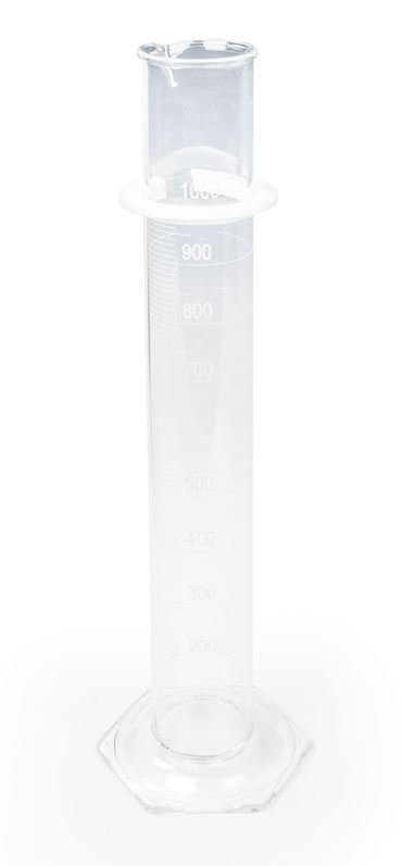 Pyrex® Single Metric Scale Graduated Cylinder, 10 mL