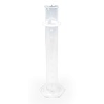 Pyrex® Single Metric Scale Graduated Cylinder, 10 mL