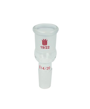 Synthware® Enlarging Adapters Glassware for Organic Chemistry