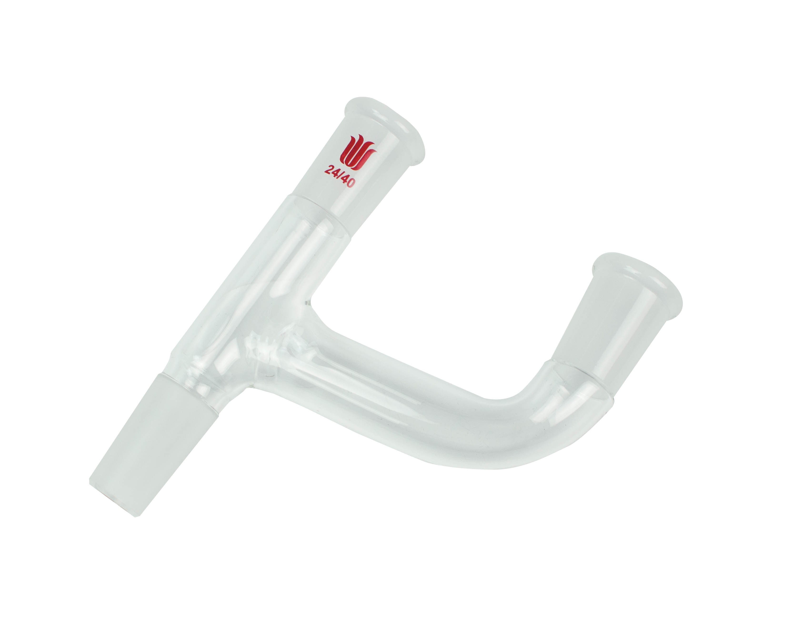 Synthware® Claisen Adapters Glassware for Organic Chemistry