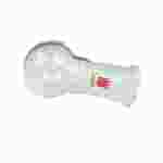 Synthware® Flask, Round Bottom, Single Neck, 14/20, 25 mL Glassware for Organic Chemistry