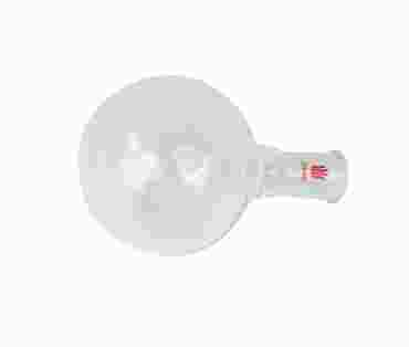 Synthware® Flask, Round Bottom, Single Neck, 14/20, 25 mL Glassware for Organic Chemistry