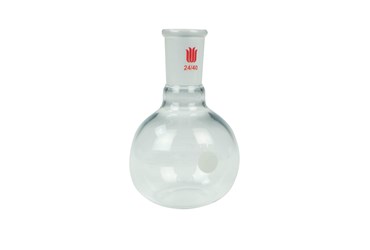 Synthware® Flask, Flat Bottom, 24/40, 100 mL