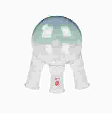 Synthware® Flask, Three Neck, Angled, 24/40, 24/40, 250 mL