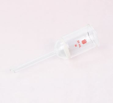 Synthware® Filter Funnel, Büchner, 30 mL, 30 mm, Coarse