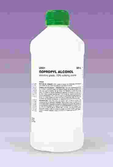Isopropyl Alcohol 70% 500 mL