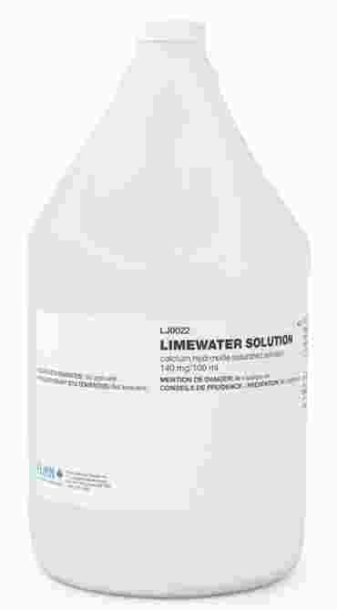 Limewater Solution 4 L