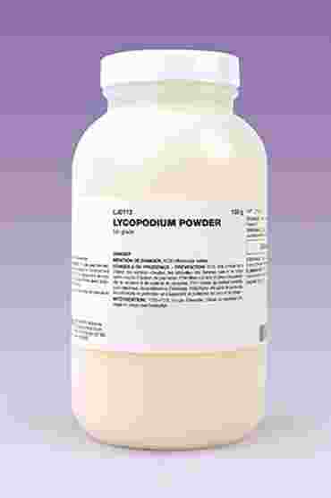 Lycopodium Powder Laboratory Grade 100 g