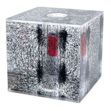 Magnetic Field Cube