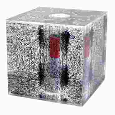 Magnetic Field Cube