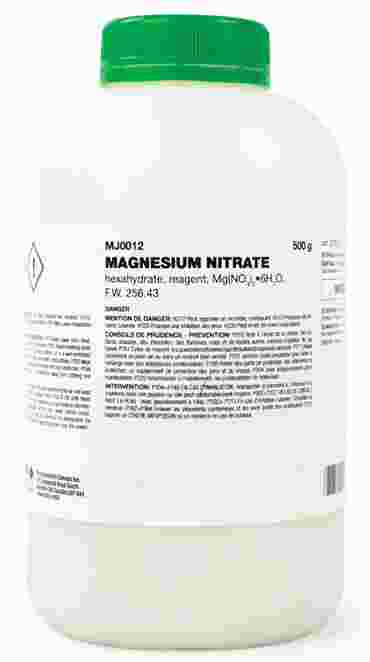 Magnesium Nitrate Reagent 500 g