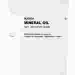 Mineral Oil 500 mL