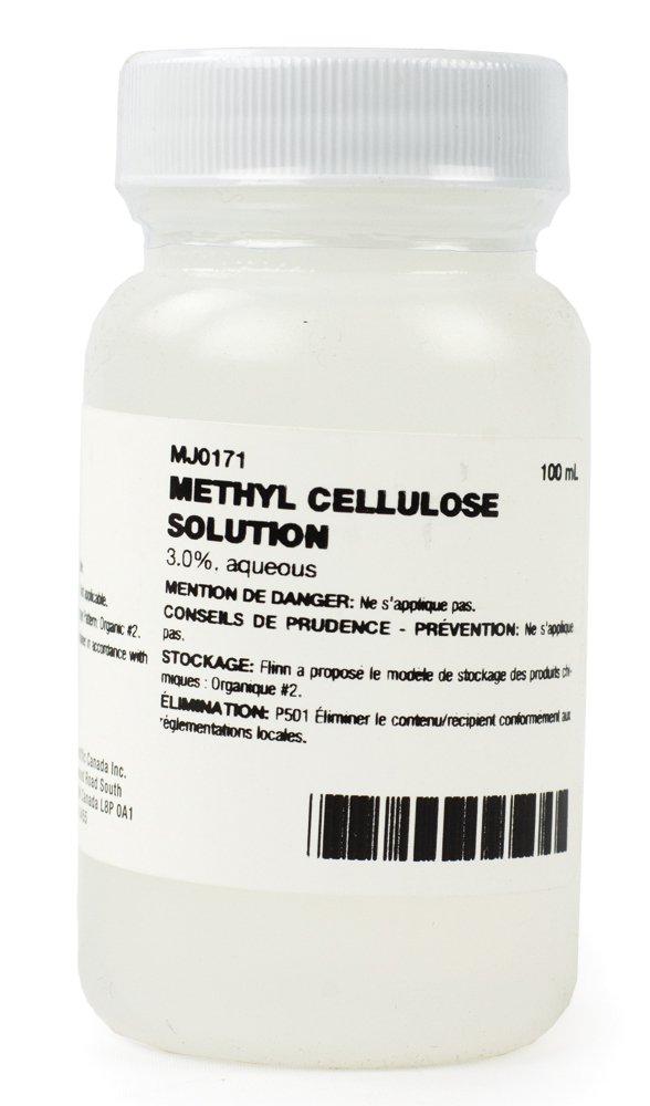 Download Methyl Cellulose Quieting or Slowing Solution for Protozoa ...