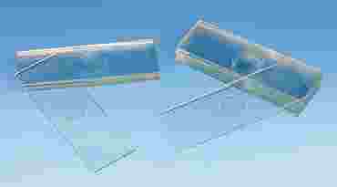 Microscope Depression Slides with Single Cavity, Pkg. of 12