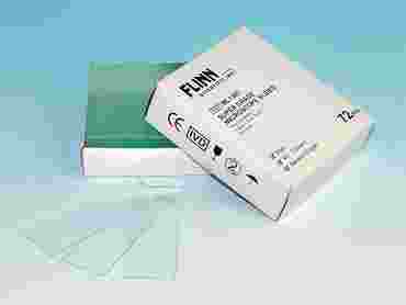 Glass Microscope Slides for Biology and Life Science