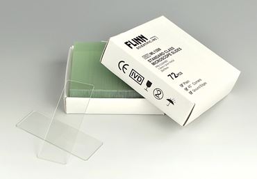 Glass Microscope Slides, Economy Choice