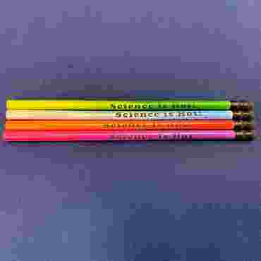 Heat-Sensitive Pencils