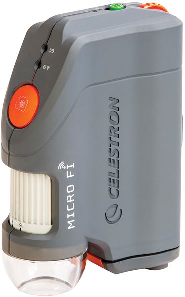 Handheld Digital Microscope with WiFi