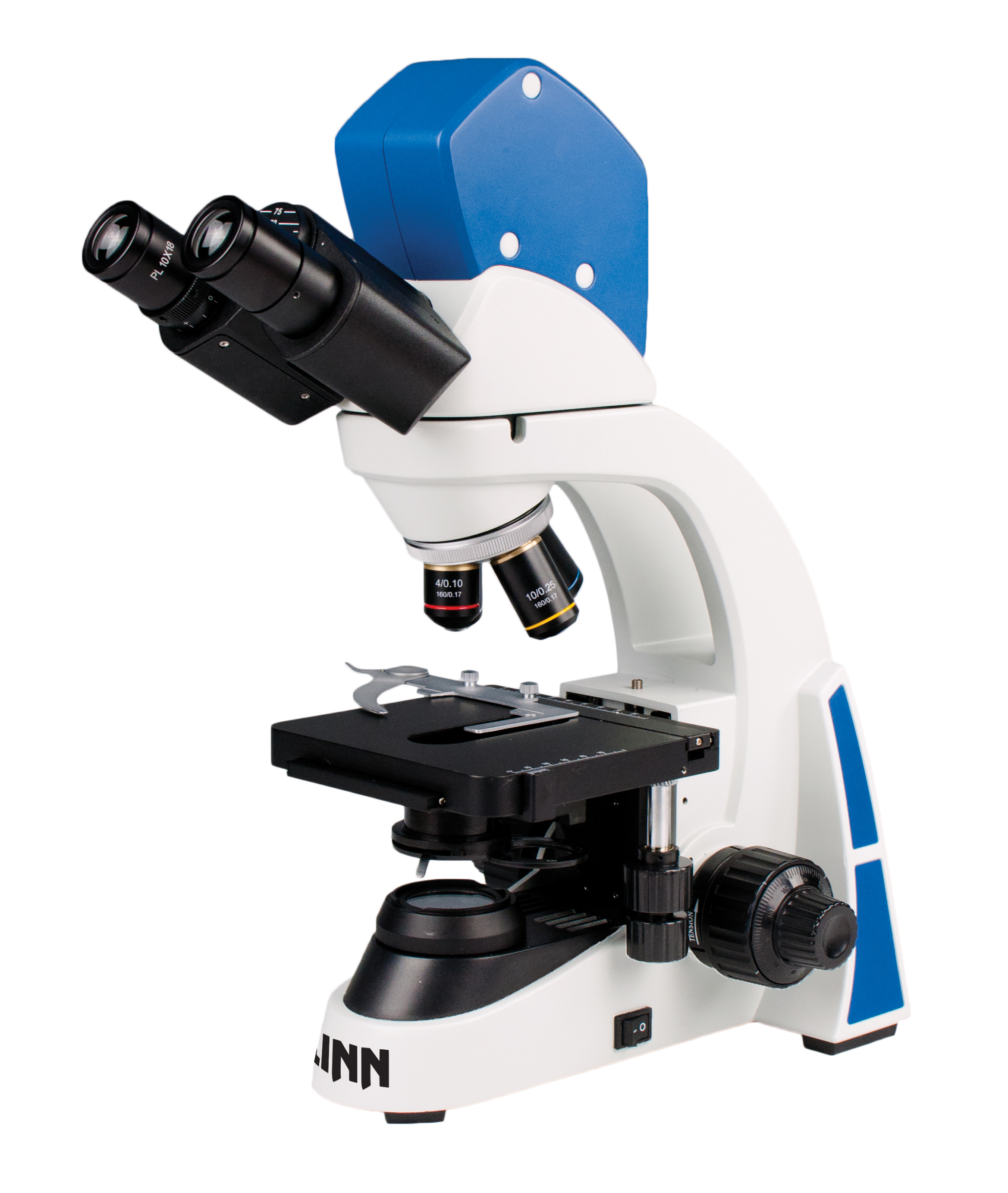 Flinn Advanced Compound Microscopes for Biology and Life Science