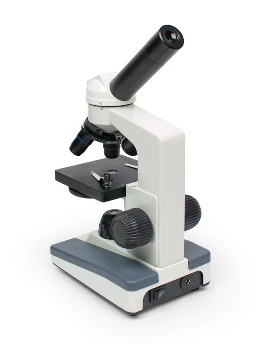 Microscope - Micro Scope - 30 Expériences, À partir de 8 ans, 37,9 x 8,4 x  31,9 cm