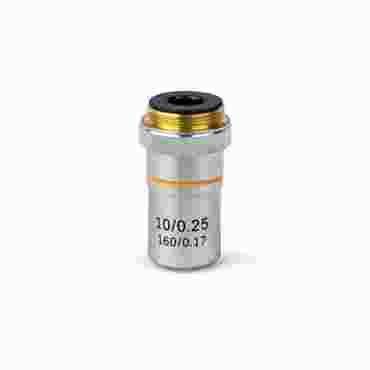 Plan Achromatic 4X Objective for Flinn Advanced Microscopes
