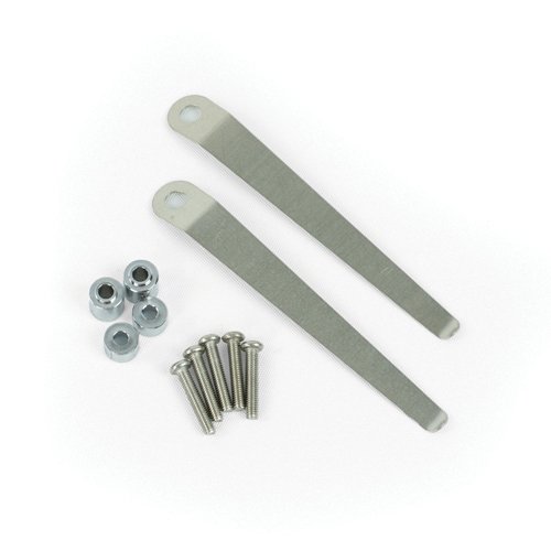 Stage Clips, Pair, for Flinn Stereoscopes Flinn Scientific