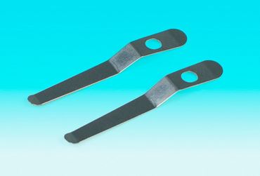 Stage Clips for Flinn Compact Microscope