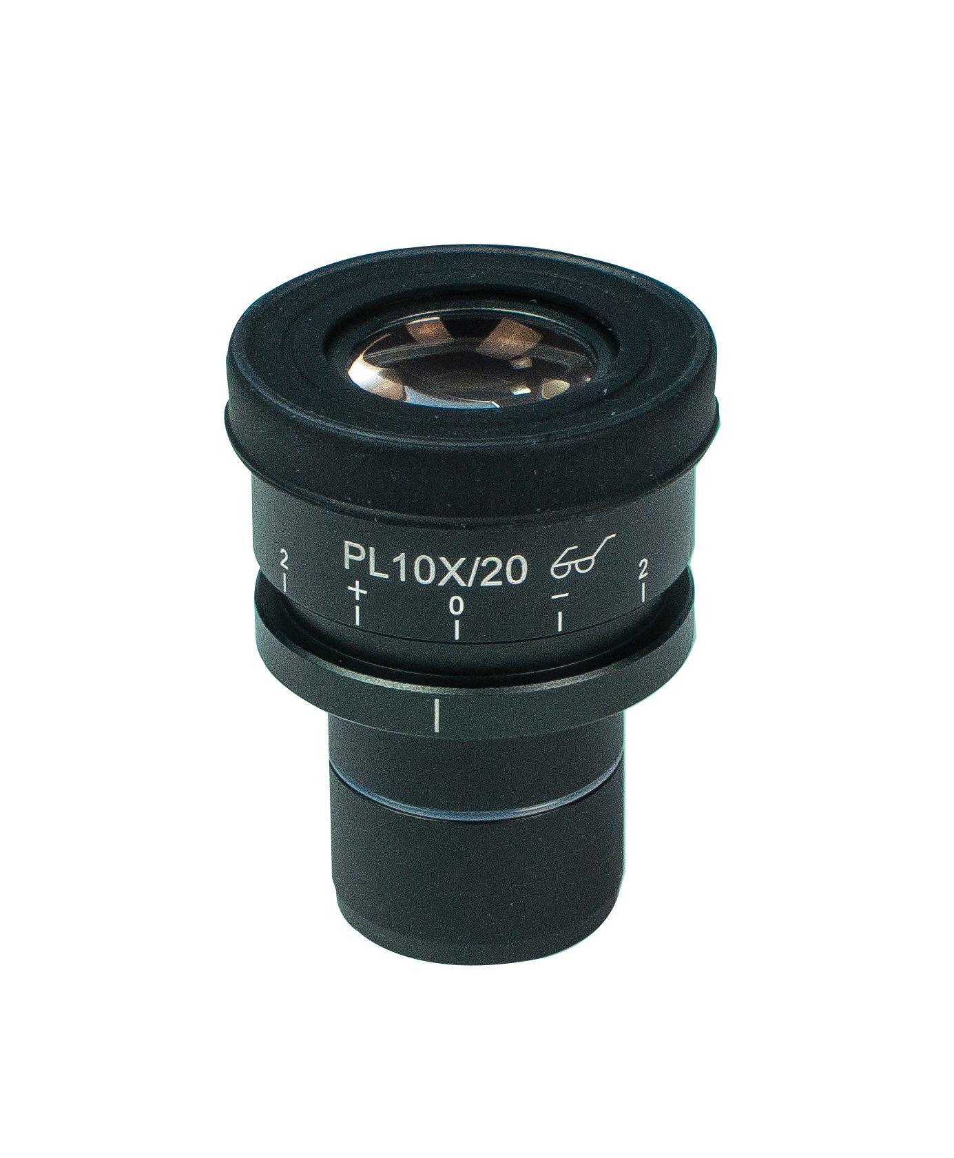 Eyepiece with Reticle for Flinn Advanced Research Microscope 10X/20mmT