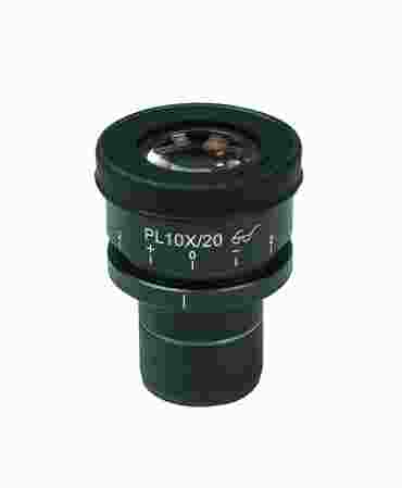 Eyepiece with Reticle for Flinn Advanced Research Microscope 10X/20mmT
