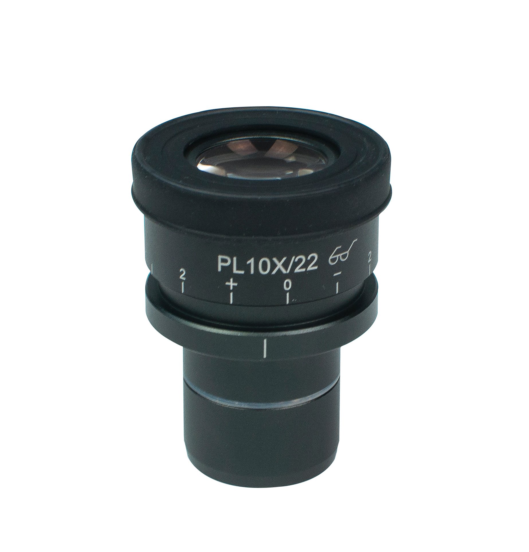 Eyepiece with Reticle for Flinn Advanced Research Microscope 10X/22mmT